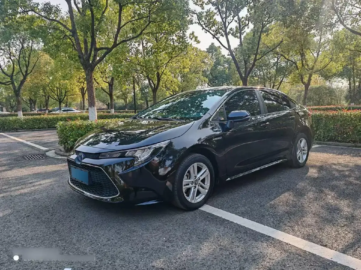 2021 Toyota Levin 1.8L 98HP L4 E-CVT Hybrid