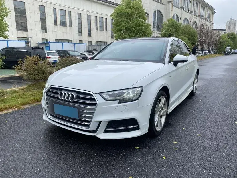 2020 Audi A3 1.4T 150HP L4 7DCT