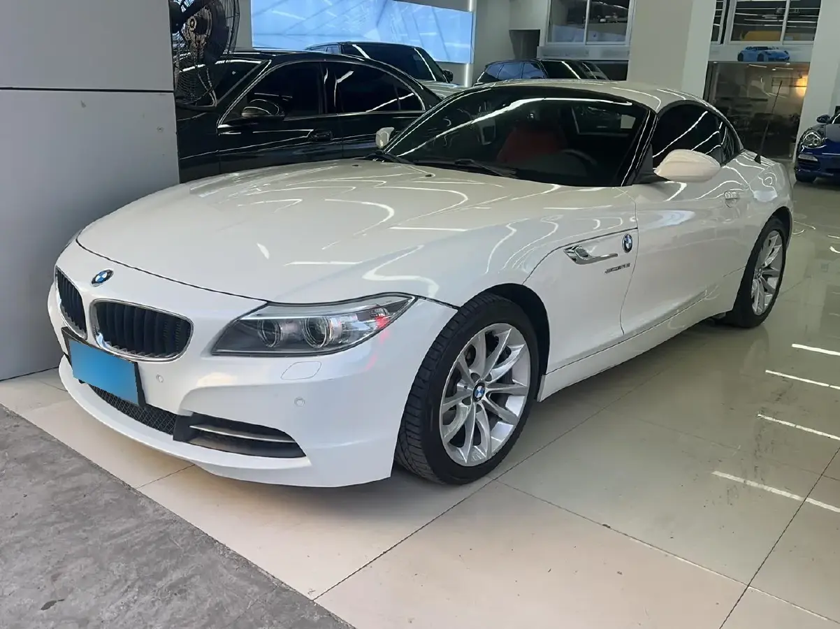 2013 BMW Z4 2.0T 184HP L4 8AT