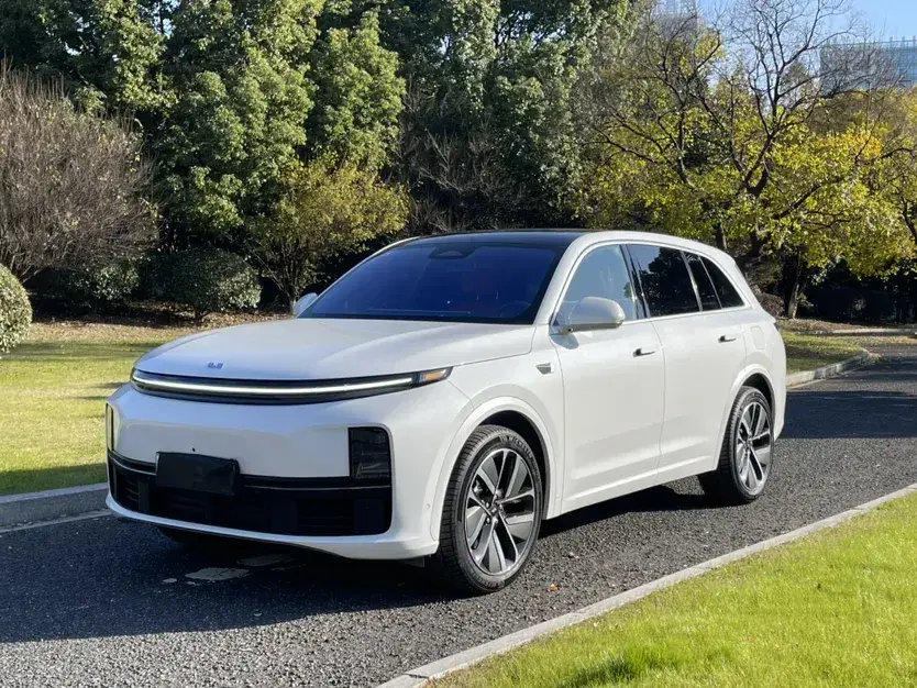2023 Li L7 Range Extended 154HP REEV 40.9KWH