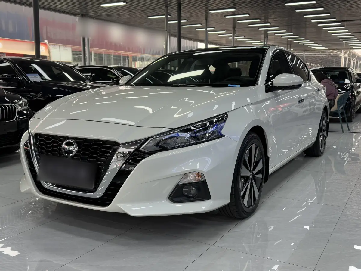 2021 Nissan Teana 2.0L 156HP L4 CVT