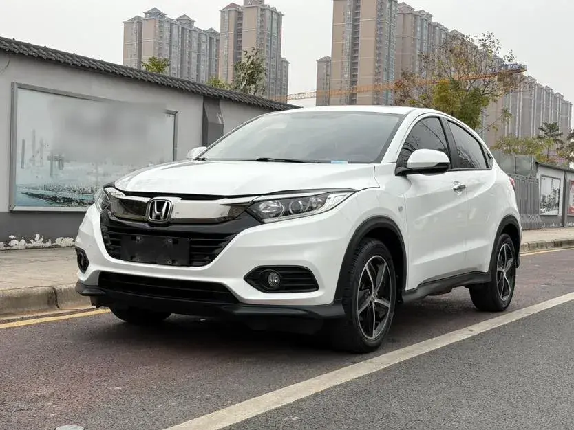 2020 Honda Vezel 1.5L 131HP L4 CVT