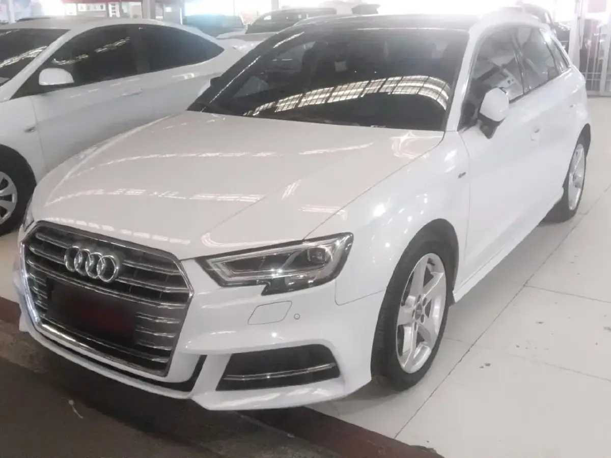 2020 Audi A3 1.4T 150HP L4 7DCT