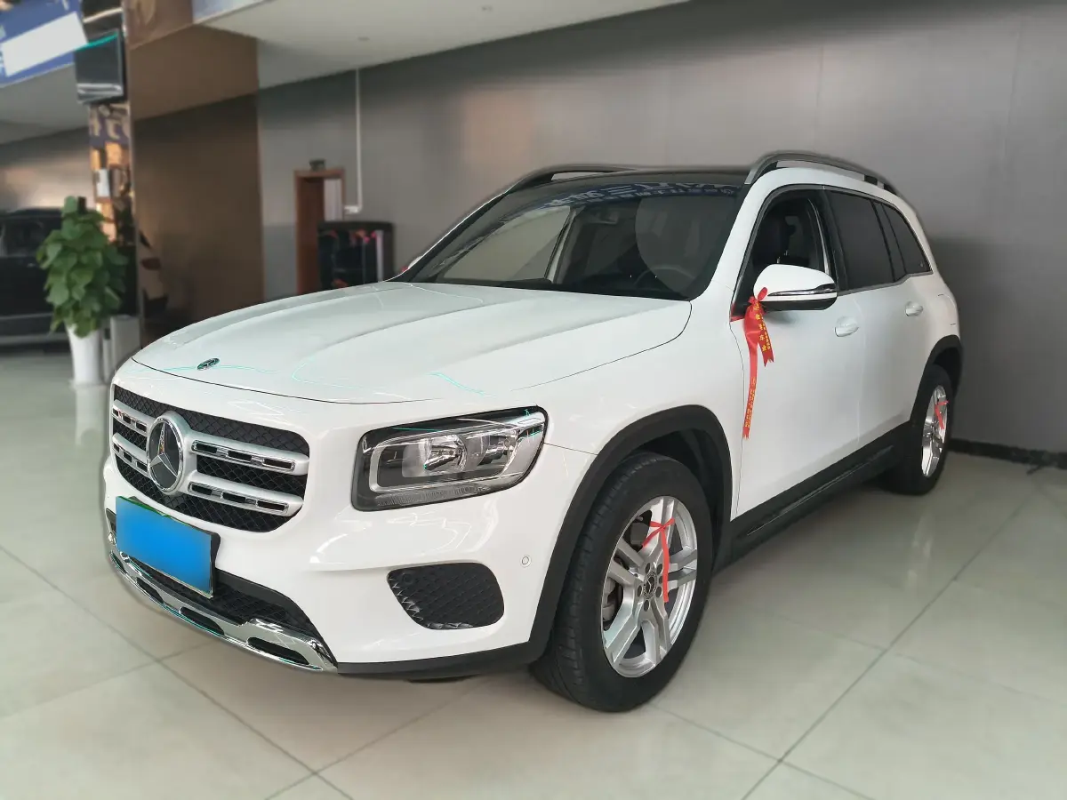 2020 Mercedes-Benz GLB Class 1.3T 136HP L4 7DCT