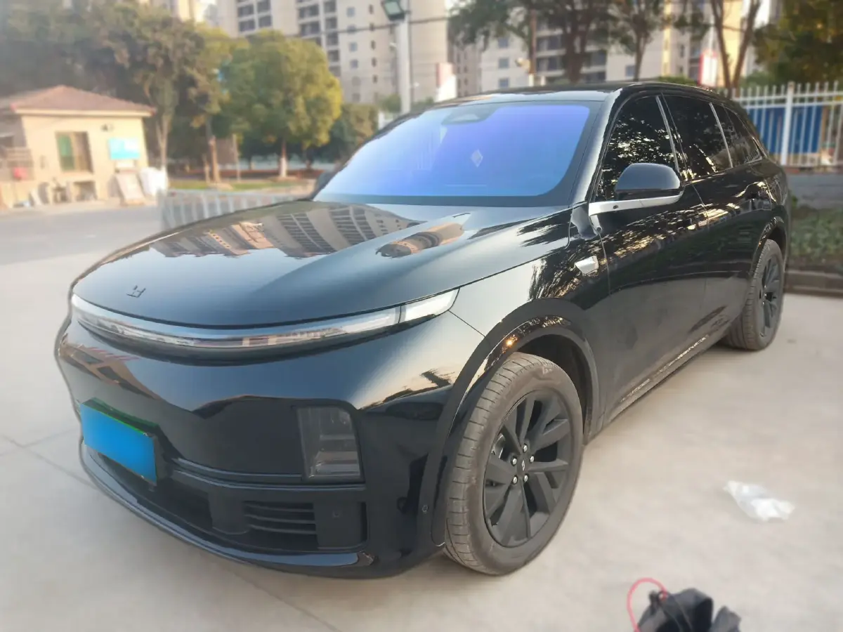 2023 Li L7 Range Extended 154HP REEV 40.9KWH