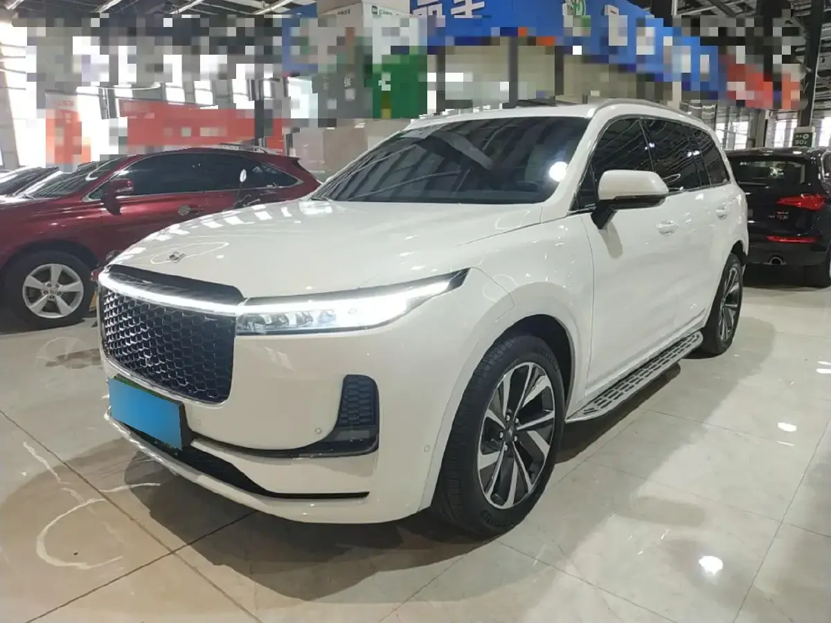 2021 Li ONE Range Extended 131HP REEV 40.5KWH