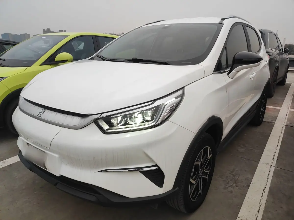 2021 BYD Yuan Pro BEV 50.1KWH
