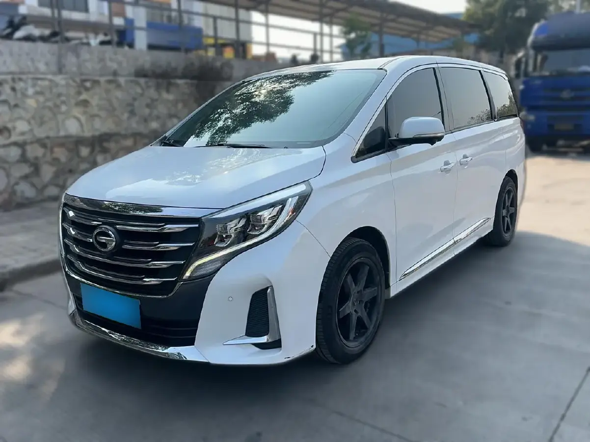 2020 GAC Trumpchi M8 2.0T 252HP L4 8AT