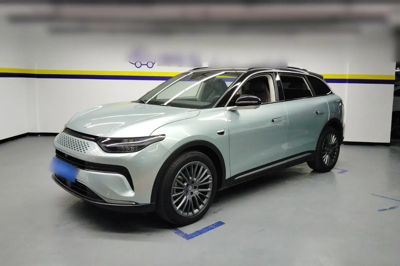 2023 Leapmotor C11 1.2T 131HP L3 REEV 43.74KWH