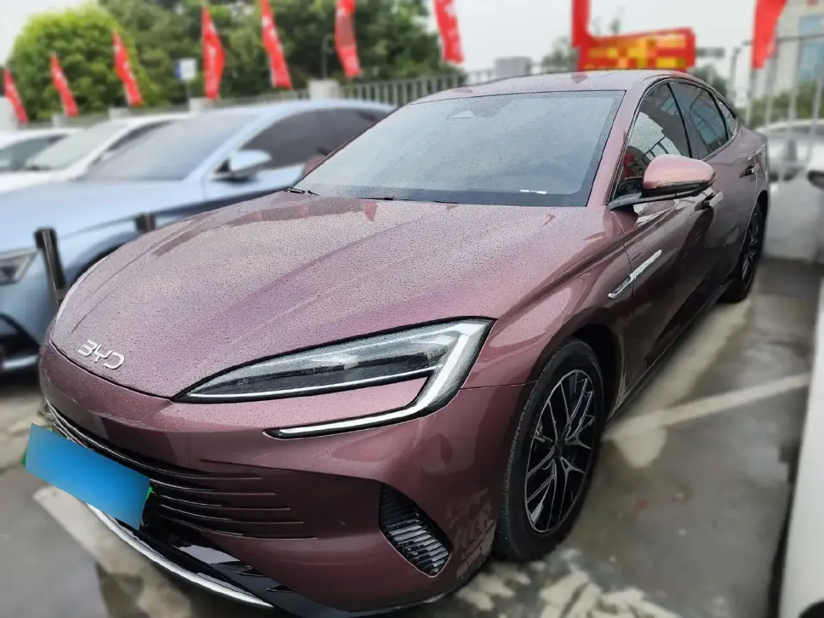 2023 BYD Seal 1.5T 139HP L4 E-CVT PHEV 17.6KWH