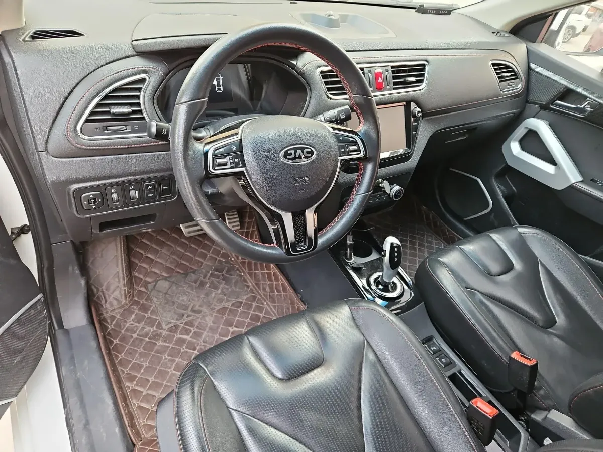 2018 JAC iEV7S BEV 39KWH,autocango,china used car exporter,china ev exporter,chinese used car exporter,chinese used ev exporter