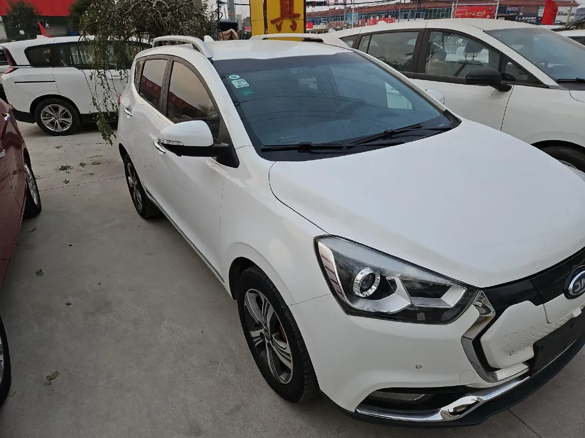 2018 JAC iEV7S BEV 39KWH,autocango,china used car exporter,china ev exporter,chinese used car exporter,chinese used ev exporter
