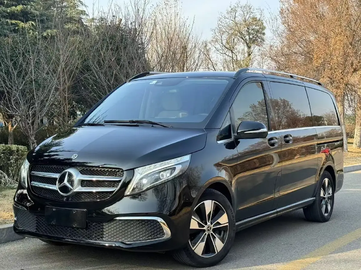 2020 Mercedes-Benz V Class 2.0T 211HP L4 9AT