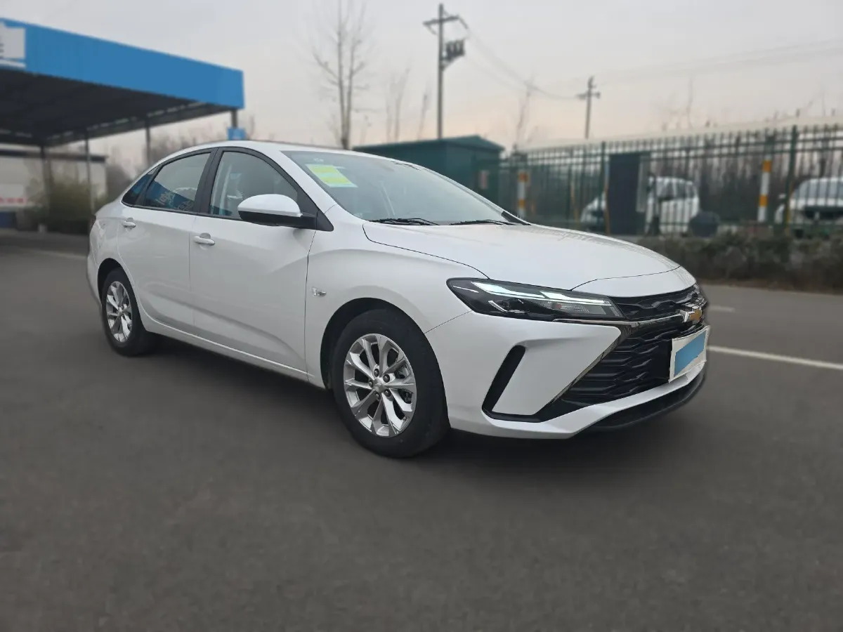2024 Chevrolet Monza 1.5L 113HP L4 6DCT,autocango,china used car exporter,china ev exporter,chinese used car exporter,chinese used ev exporter