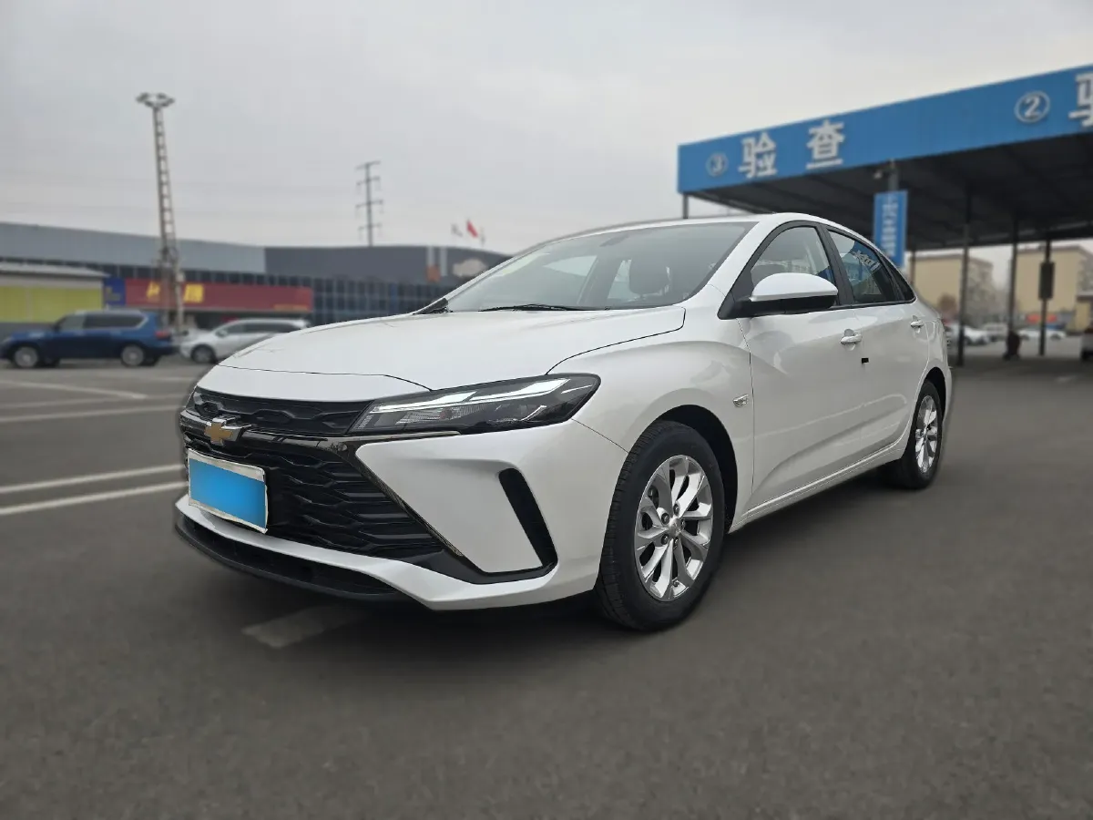2024 Chevrolet Monza 1.5L 113HP L4 6DCT,autocango,china used car exporter,china ev exporter,chinese used car exporter,chinese used ev exporter
