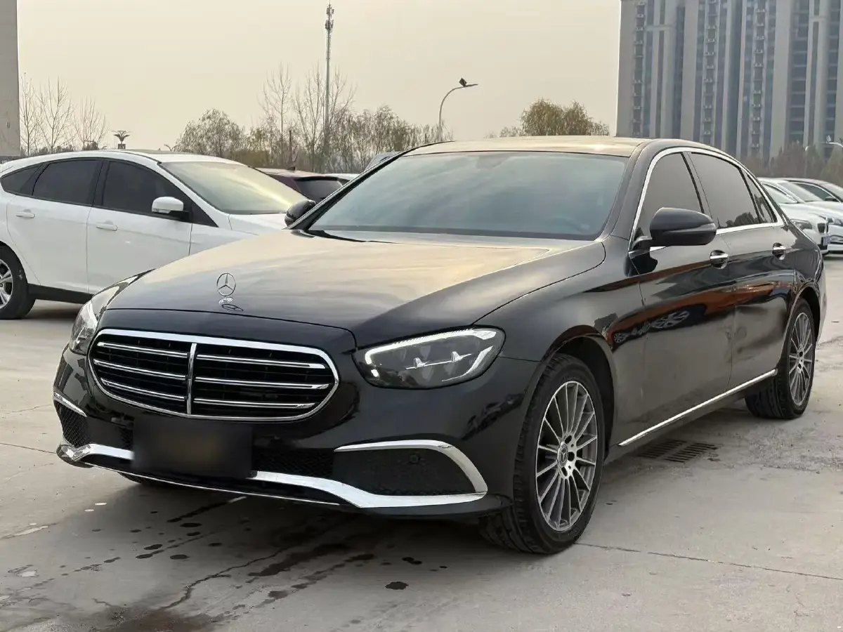 2021 Mercedes-Benz E Class 1.5T 184HP L4 9AT
