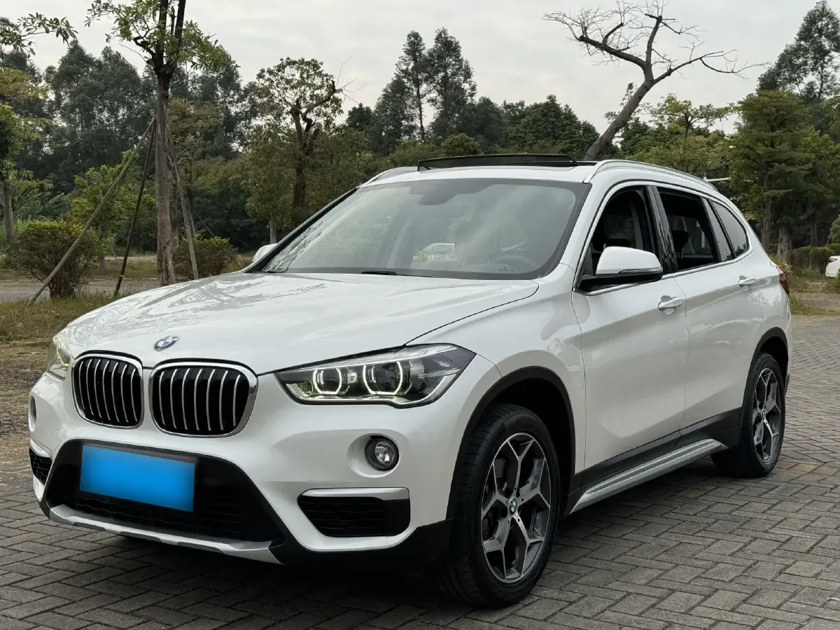 2016 BMW X1 1.5T 136HP L3 6AT