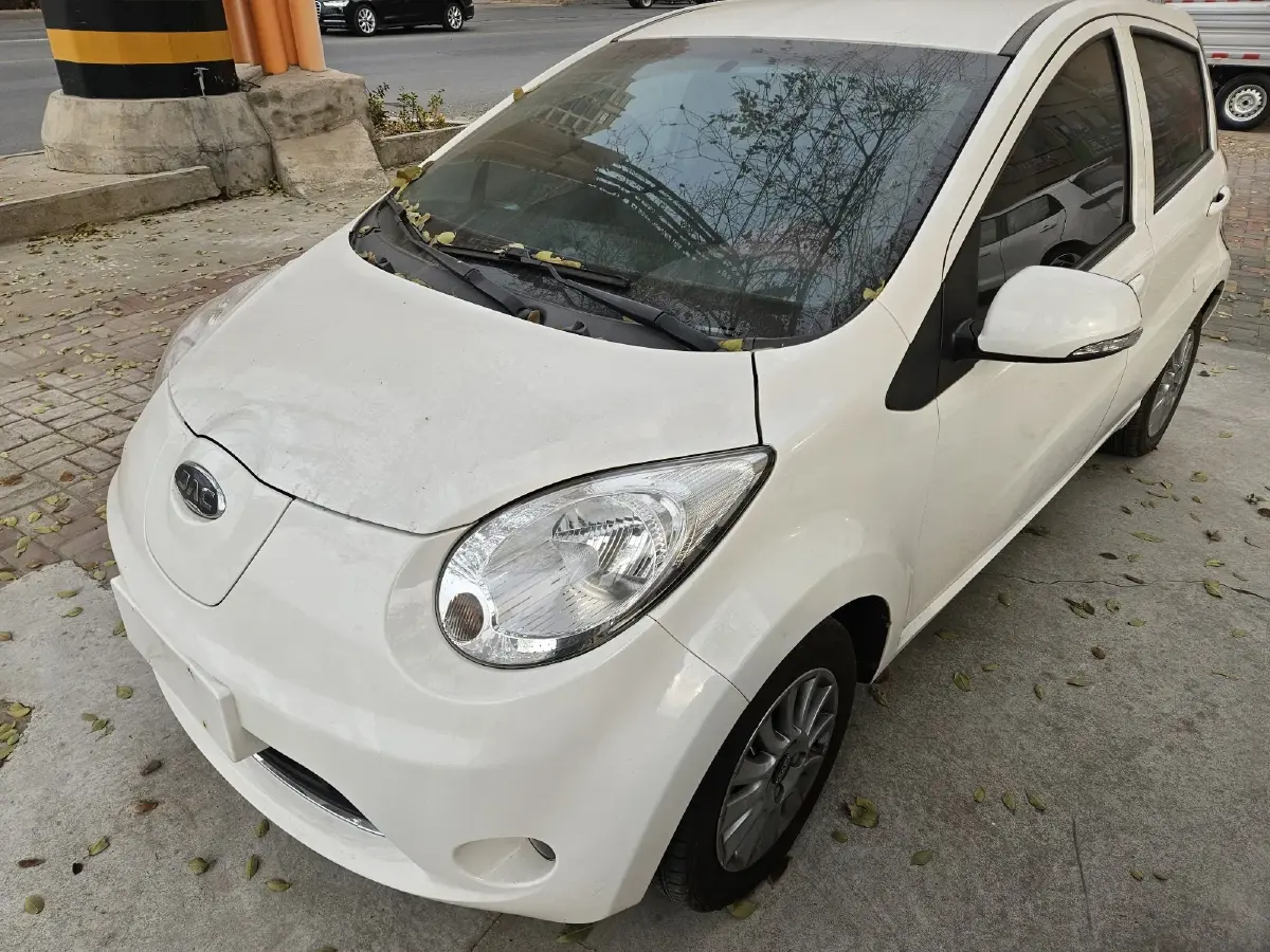 2018 JAC iEV6E BEV 29.2KWH