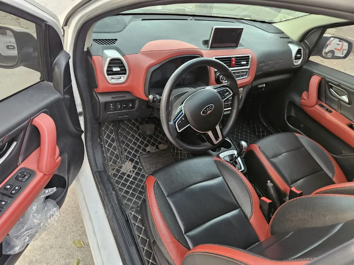 2018 JAC iEV6E BEV 29.2KWH,autocango,china used car exporter,china ev exporter,chinese used car exporter,chinese used ev exporter