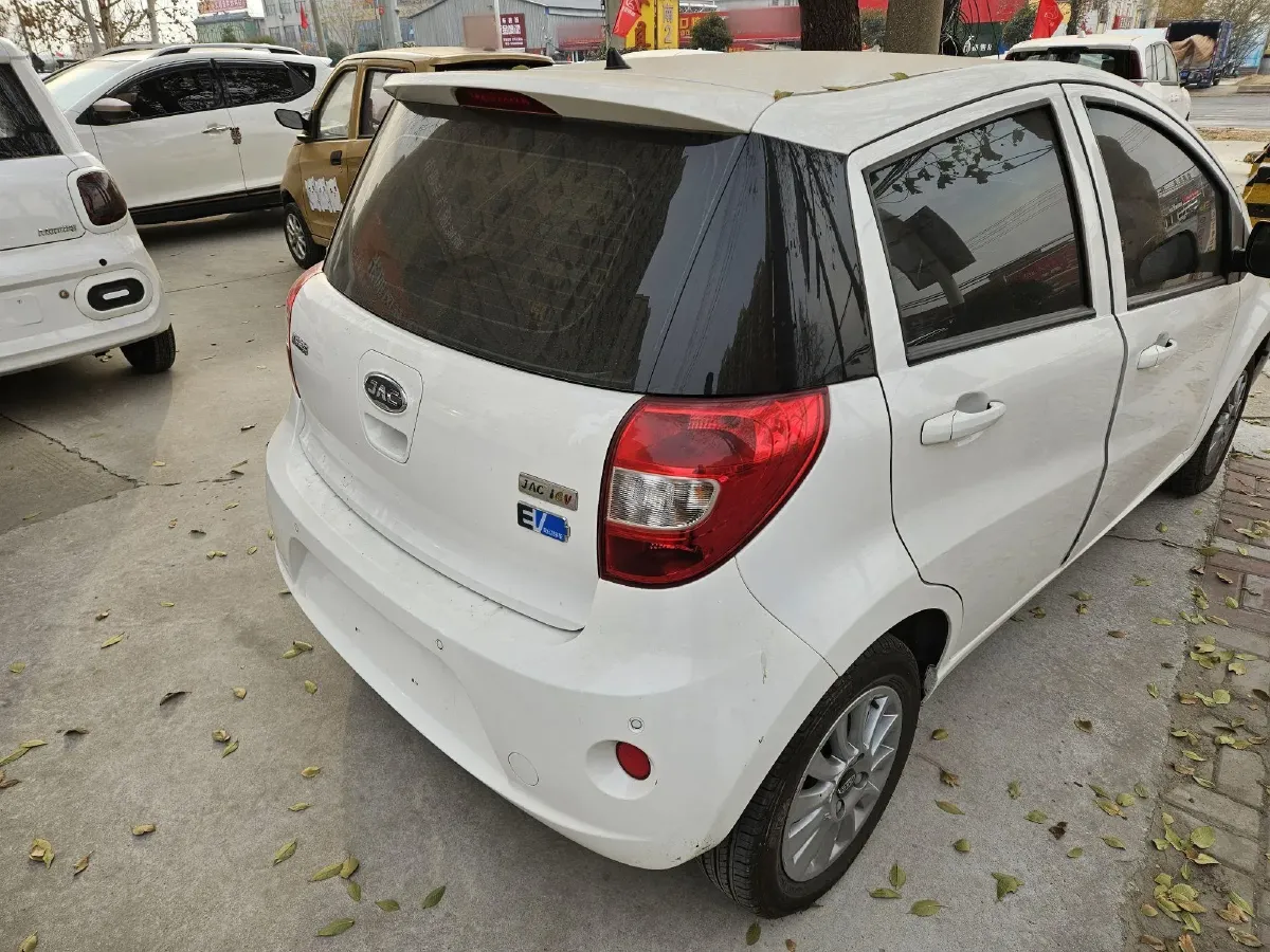2018 JAC iEV6E BEV 29.2KWH,autocango,china used car exporter,china ev exporter,chinese used car exporter,chinese used ev exporter