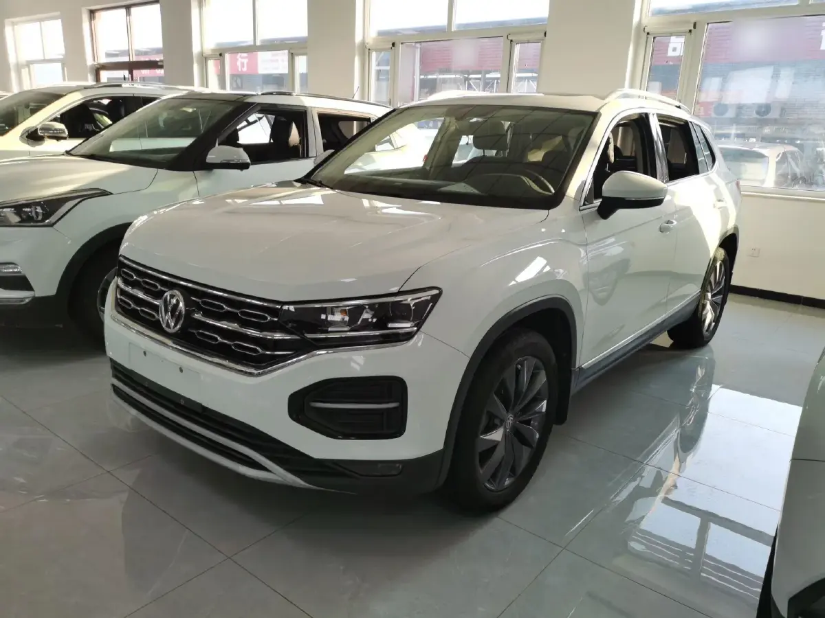 2019 Volkswagen Tayron 2.0T 186HP L4 7DCT