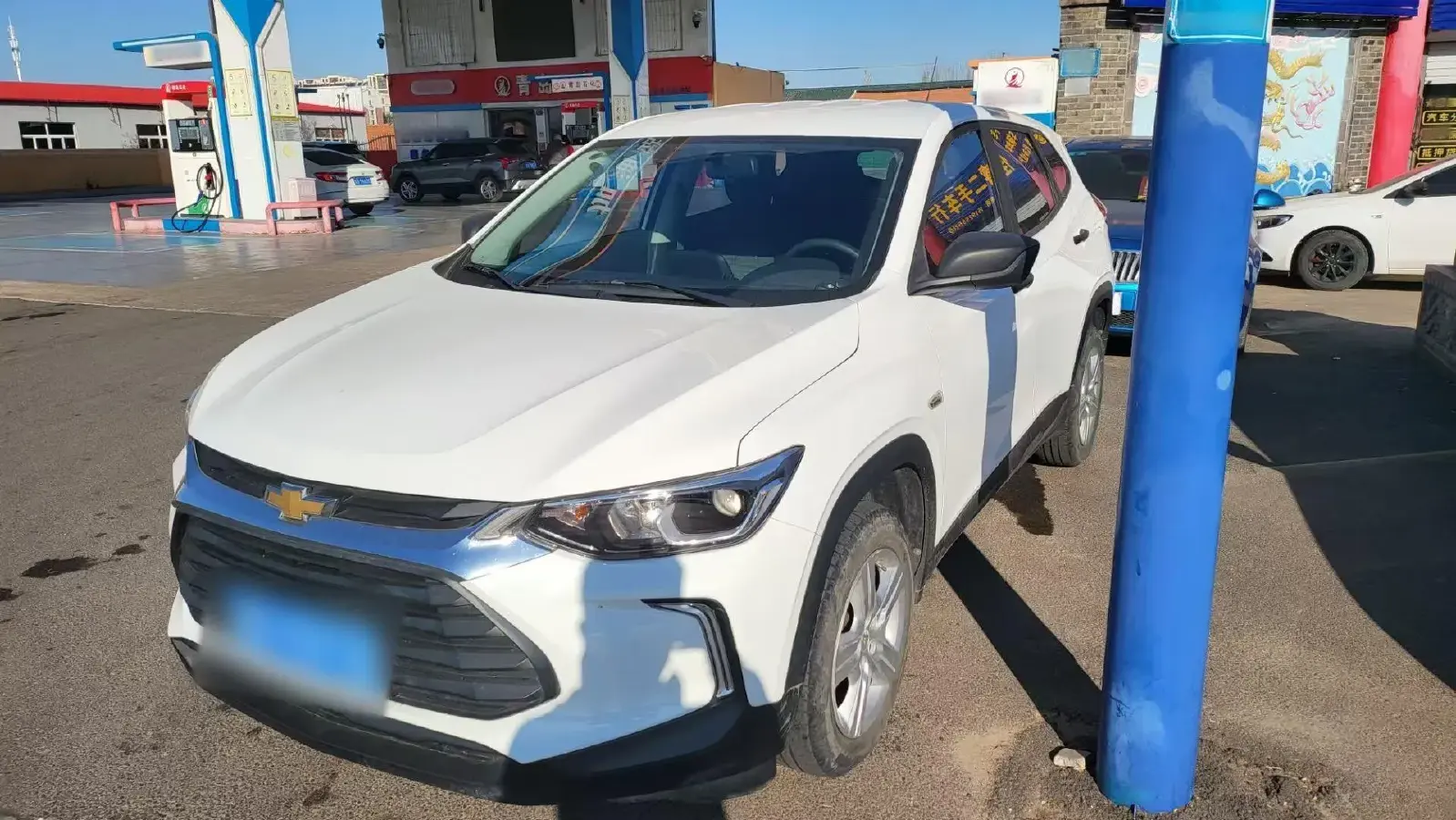 2019 Chevrolet Trax 1.0T 125HP L3 6AT