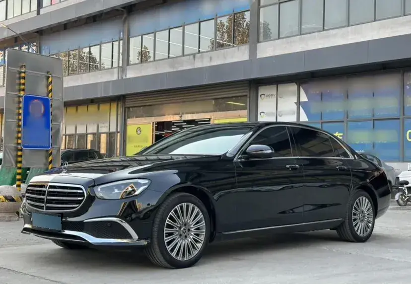 2022 Mercedes-Benz E Class 2.0T 258HP L4 9AT