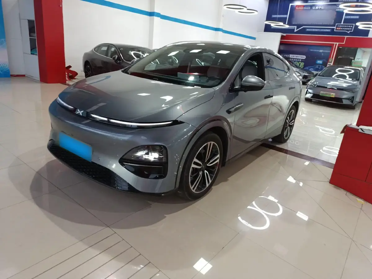 2023 Xpeng G6 BEV 87.5KWH