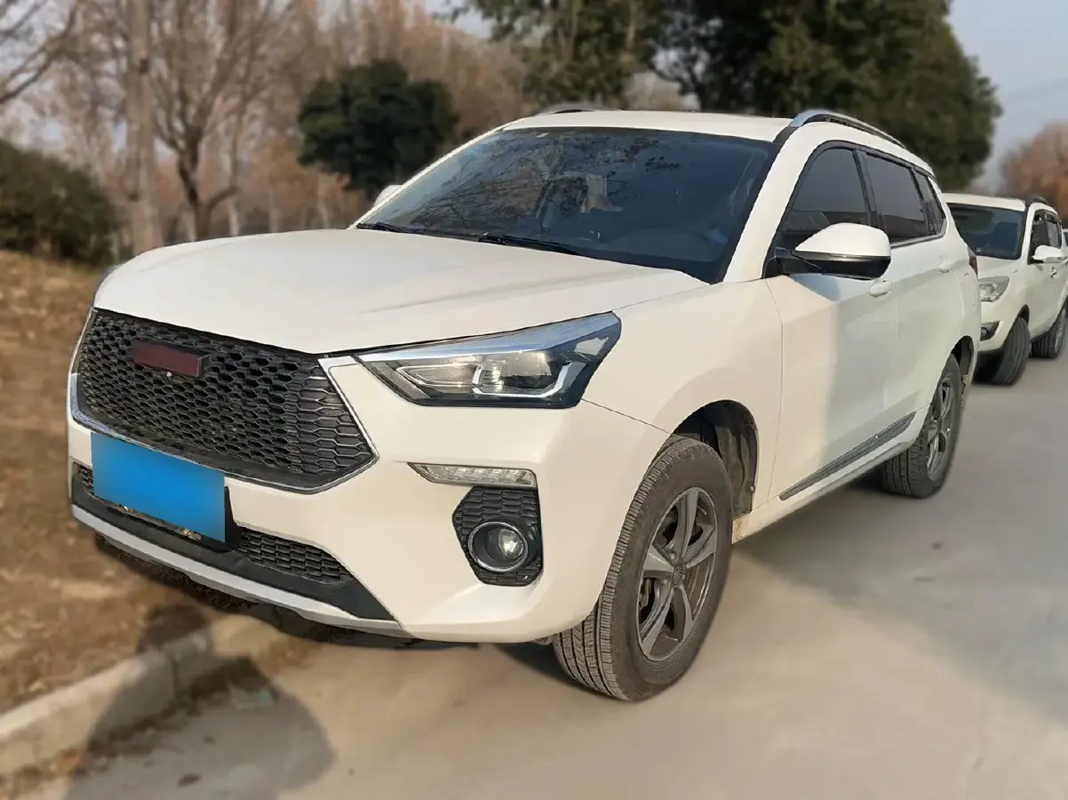 2018 Haval H6 Coupe 1.5T 169HP L4 7DCT