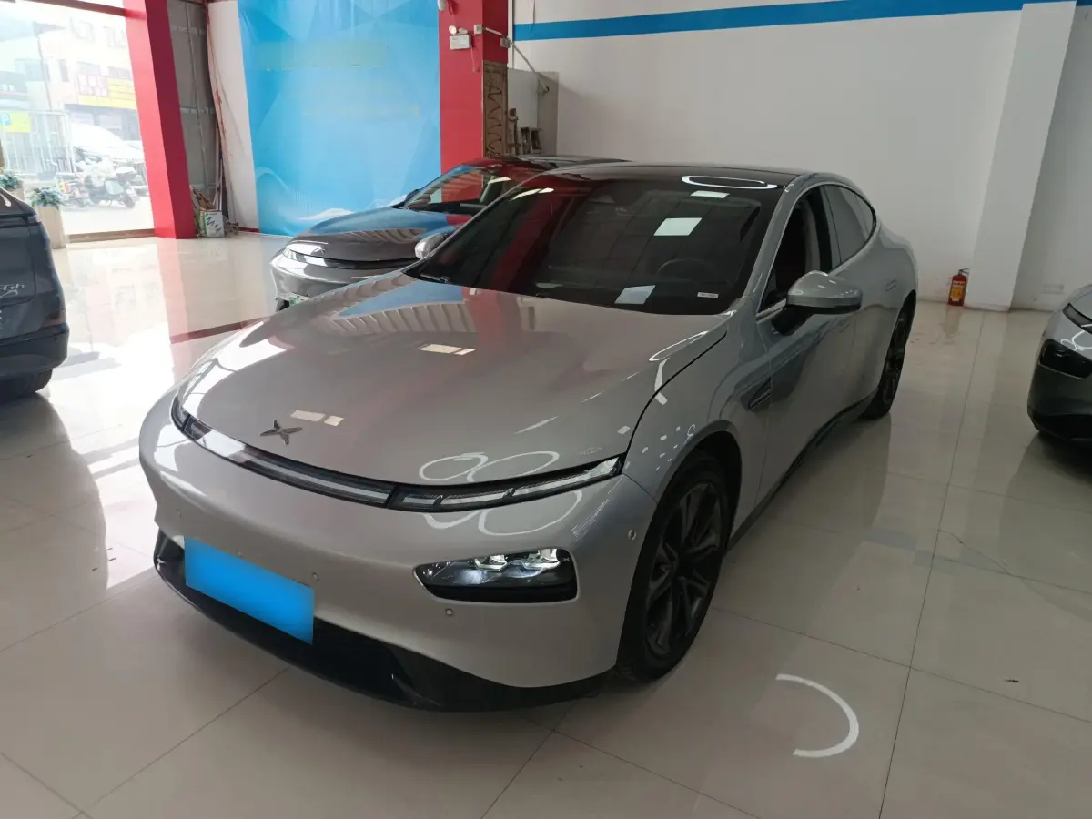2022 Xpeng P7 BEV 83.1KWH