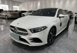 2022 Mercedes-Benz A Class 1.3T 163HP L4 7DCT
