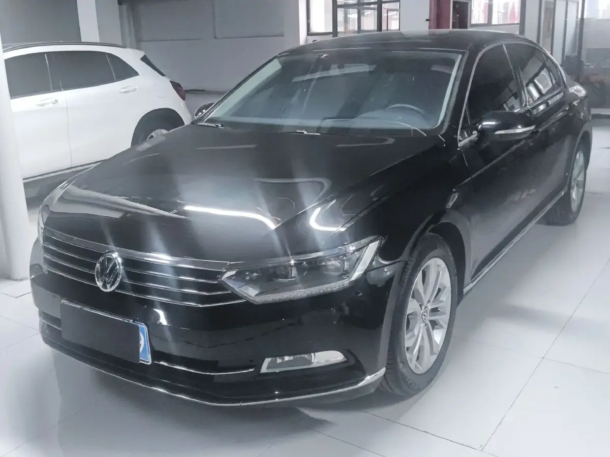 2018 Volkswagen Magotan 1.4T 150HP L4 7DCT