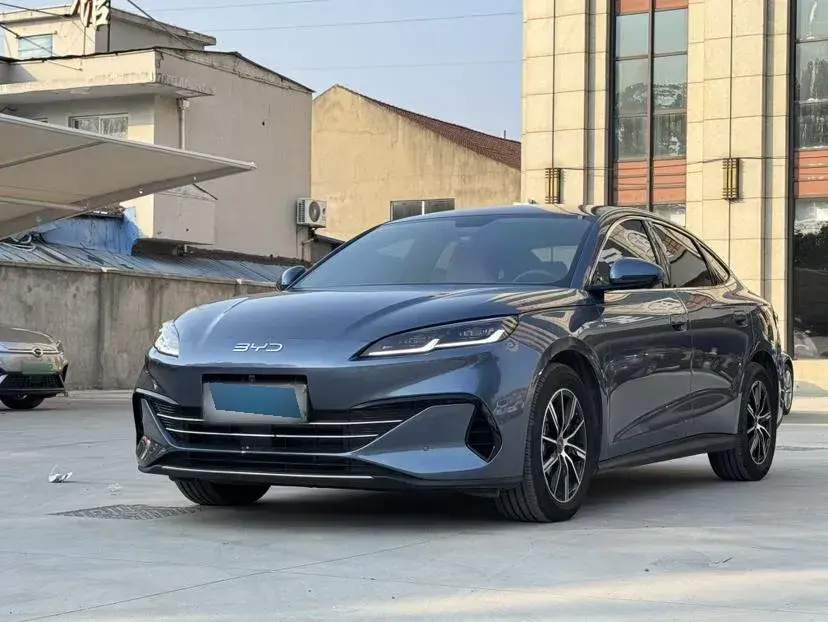 2024 BYD Seal06 DM-i 1.5L 101HP L4 E-CVT PHEV 10.08KWH