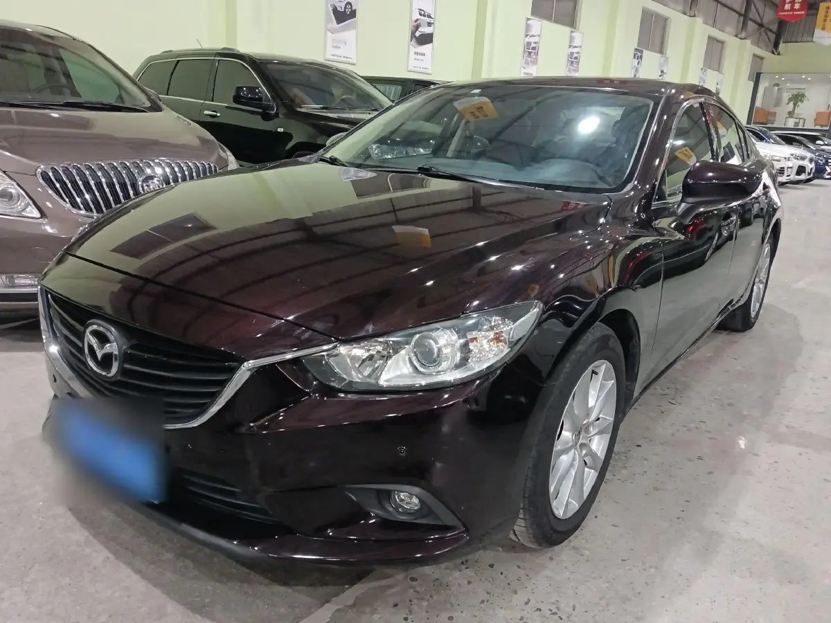 2015 Mazda Atenza 2.0L 158HP L4 6AT