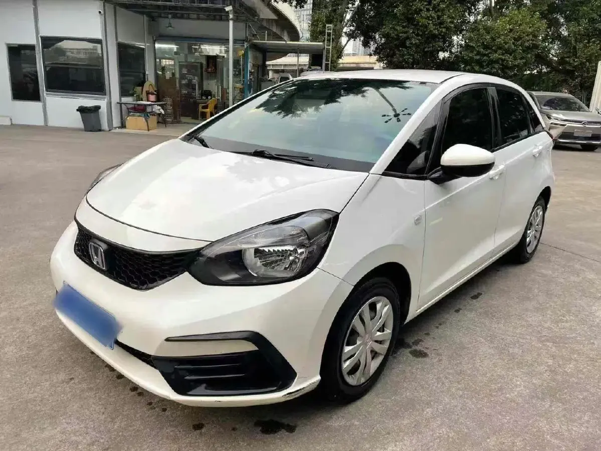 2021 Honda Fit 1.5L 131HP L4 CVT
