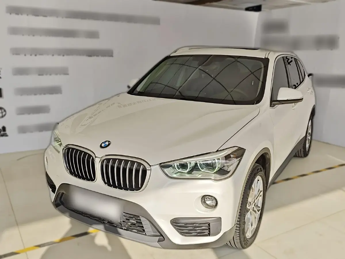 2018 BMW X1 2.0T 192HP L4 8AT