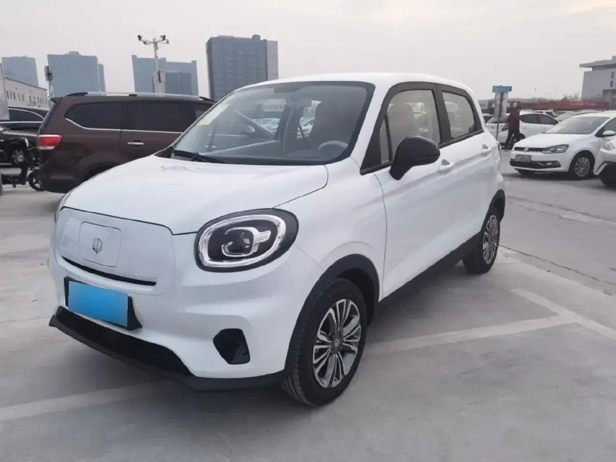 2024 Leapmotor T03 BEV 31.9KWH
