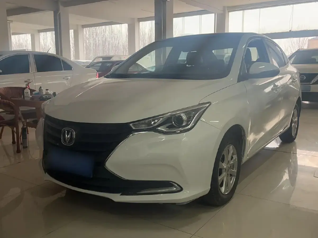 2019 ChangAn Alsvin 1.5L 107HP L4 5DCT