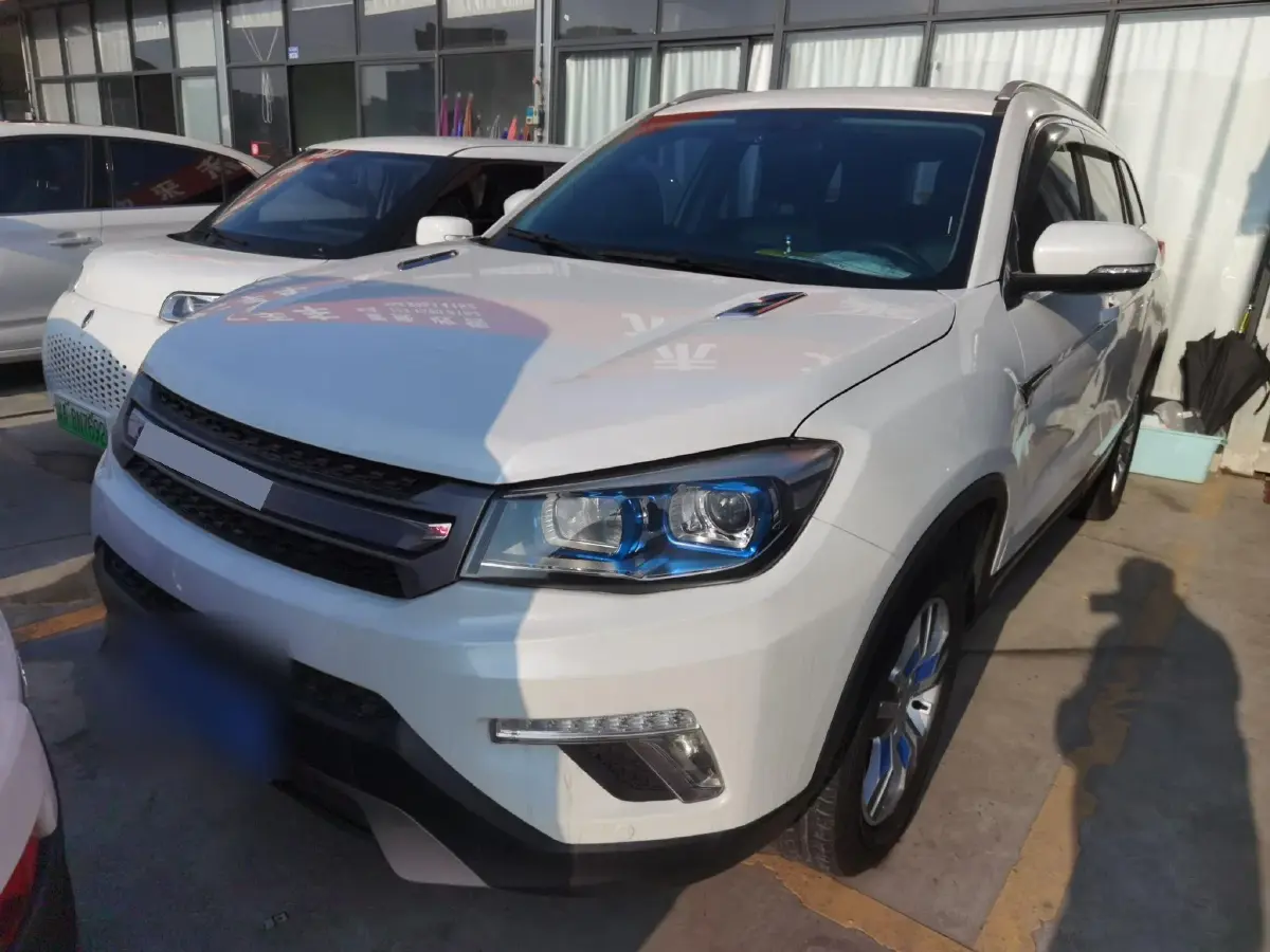 2017 ChangAn CS75 1.5T 170HP L4 6AT