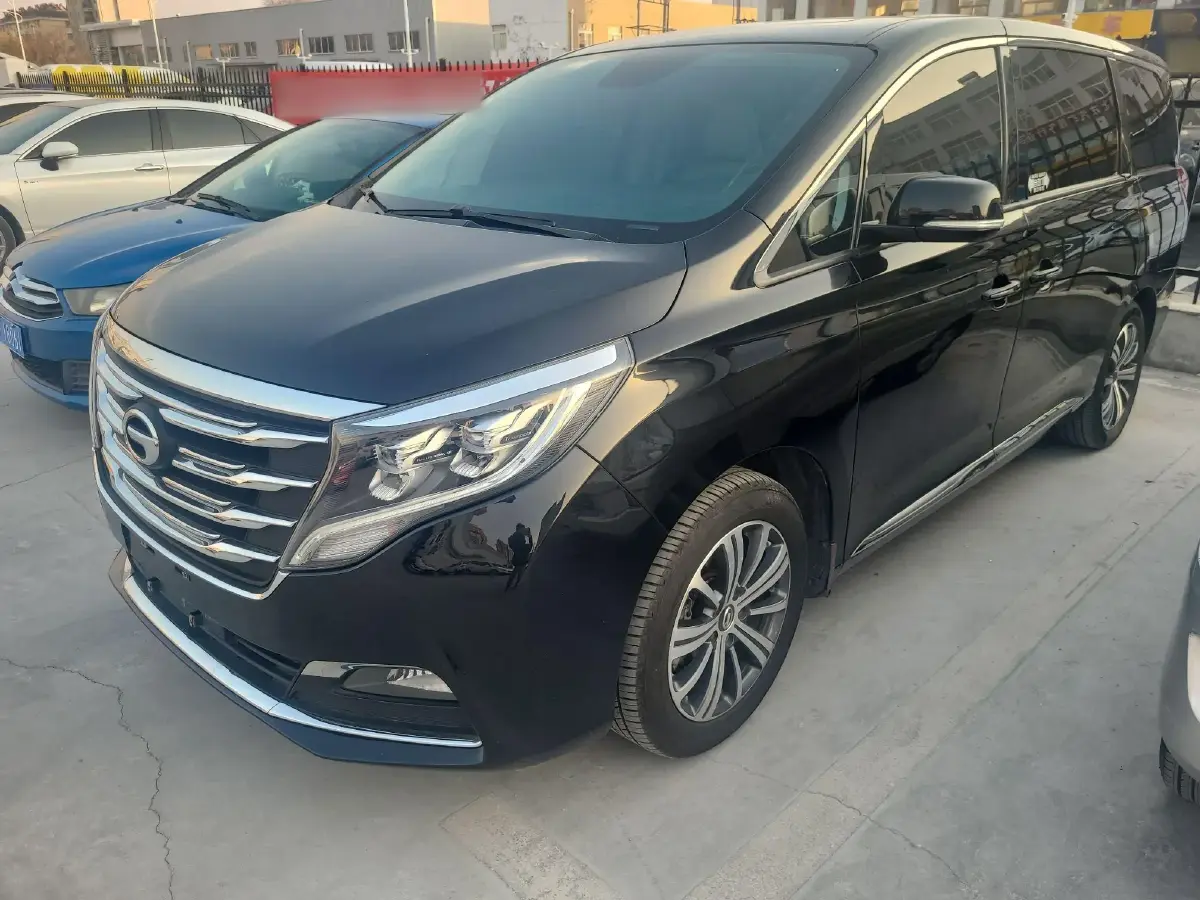 2018 GAC Trumpchi M8 2.0T 201HP L4 6AT