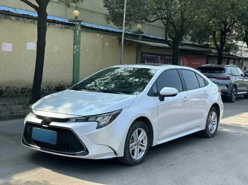 2019 Toyota Levin 1.2T 116HP L4 CVT