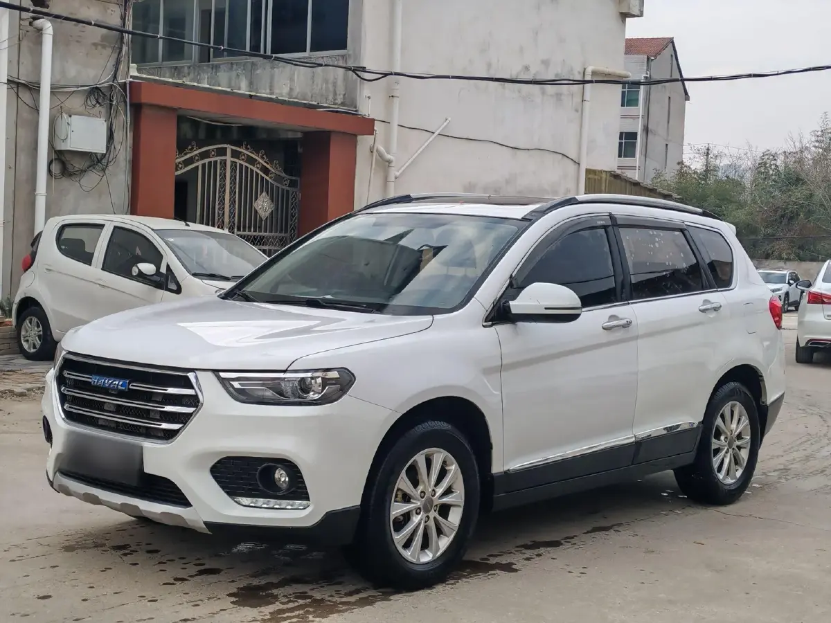 2018 Haval H6 1.5T 150HP L4 7DCT