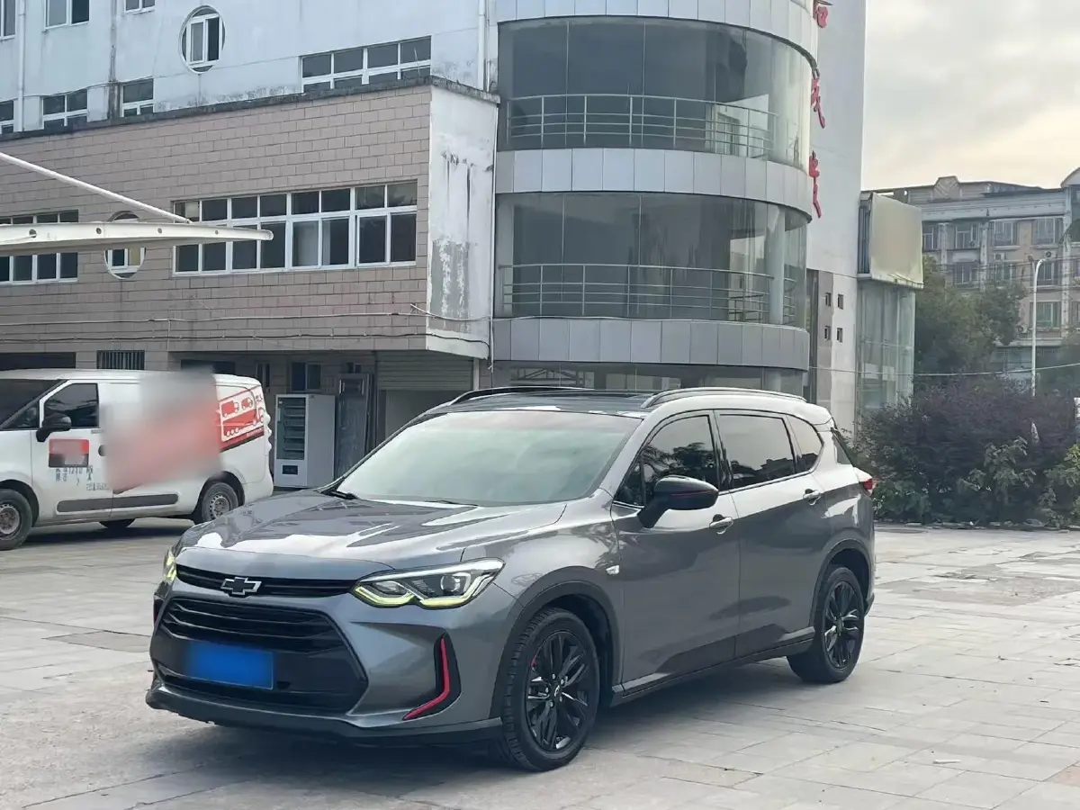 2019 Chevrolet Orlando 1.3T 163HP L3 6AT