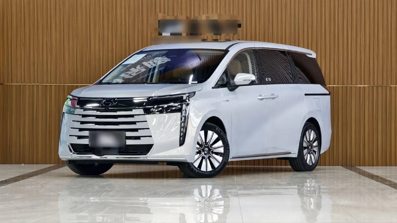 2024 GAC Trumpchi E8 2.0L 140HP L4 2DHT PHEV 25.57KWH