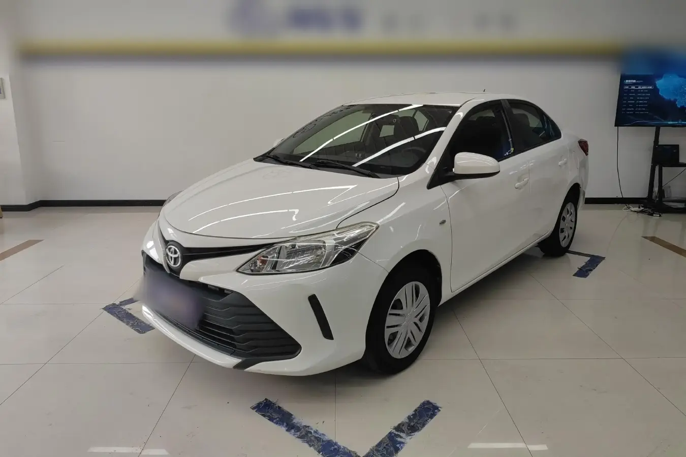 2017 Toyota Vios 1.5L 107HP L4 CVT