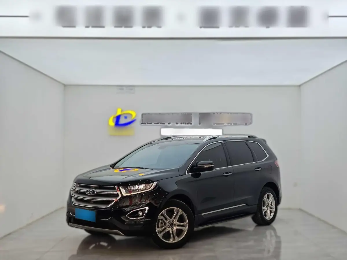 2016 Ford Edge 2.0T 245HP L4 6AT