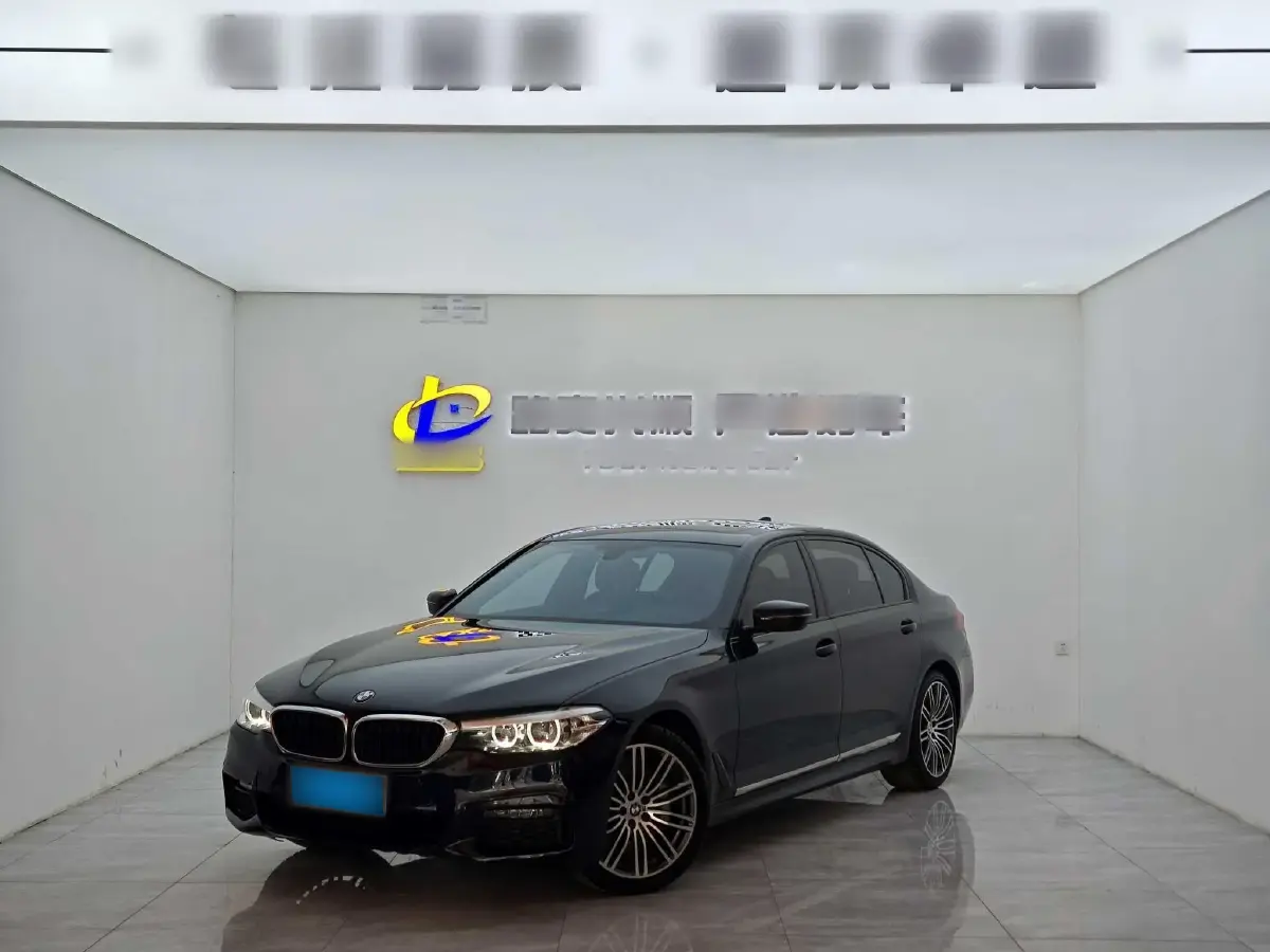 2019 BMW 5 Series 2.0T 252HP L4 8AT