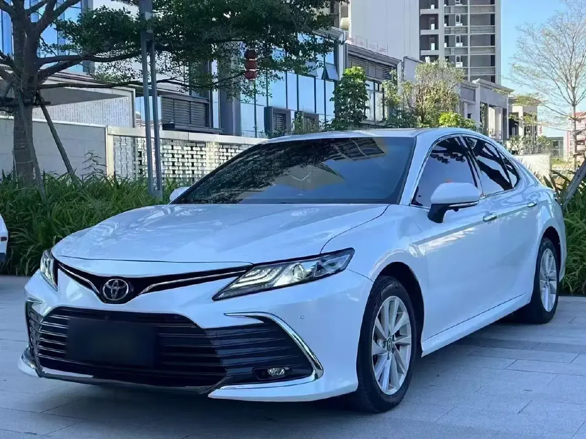 2022 Toyota Camry 2.0L 178HP L4 CVT