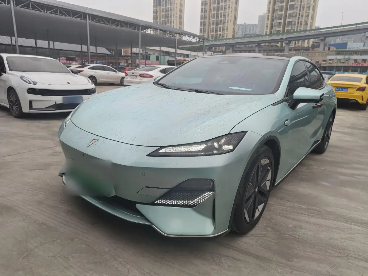 2022 Deepal SL03 Range Extended 95HP REEV 28.39KWH