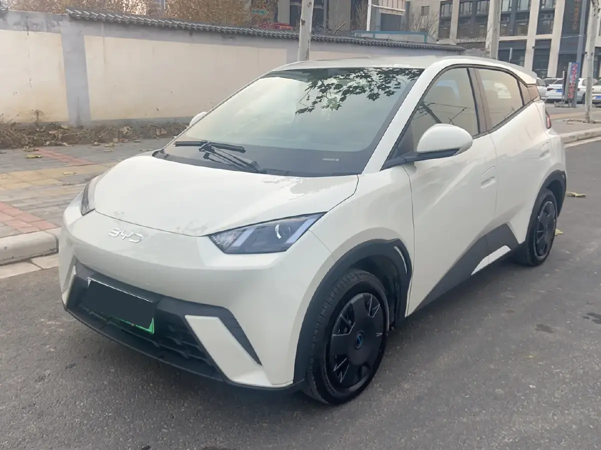 2025 BYD Seagull BEV 30.08KWH